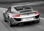 Porsche 911 by TopCar 2011 года